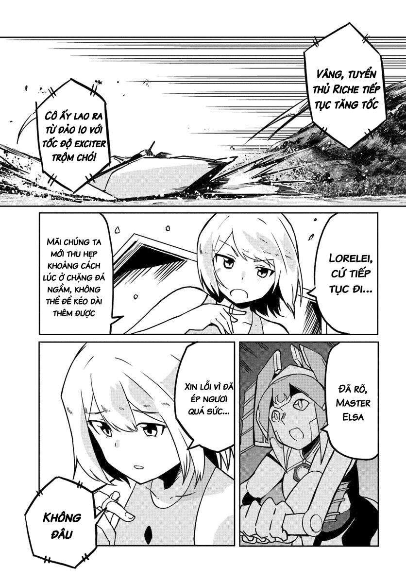 Bậc Thầy Chế Tạo Ma Thuật Chapter 26 - 9