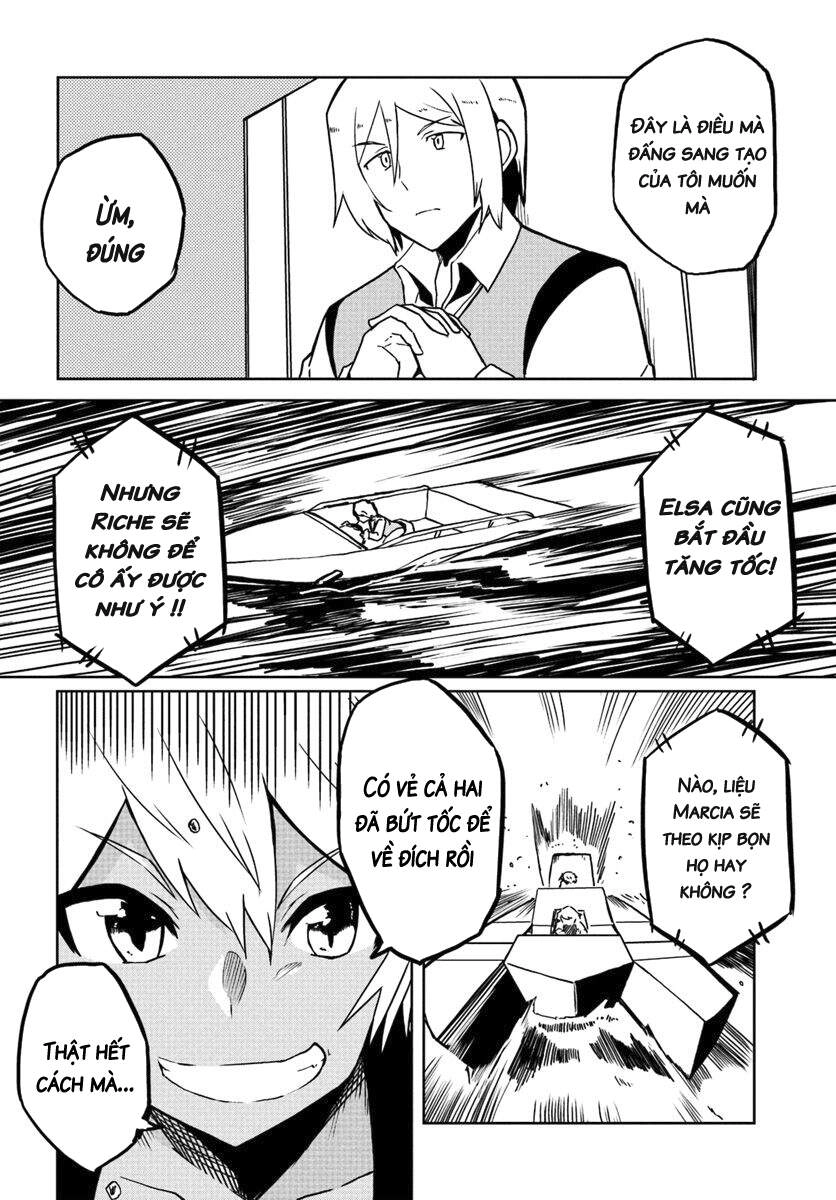 Bậc Thầy Chế Tạo Ma Thuật Chapter 26 - 10