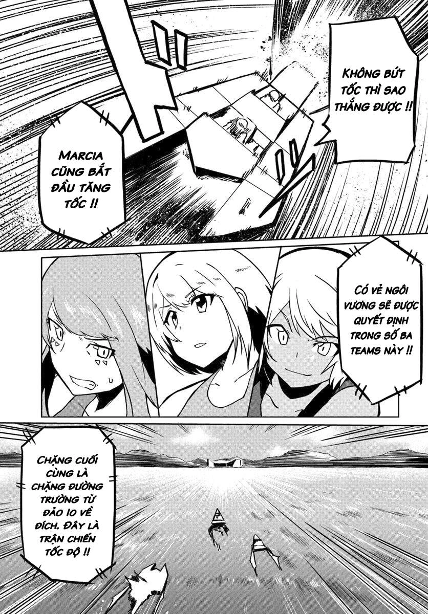 Bậc Thầy Chế Tạo Ma Thuật Chapter 26 - 11