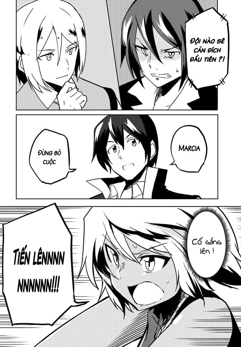 Bậc Thầy Chế Tạo Ma Thuật Chapter 26 - 12