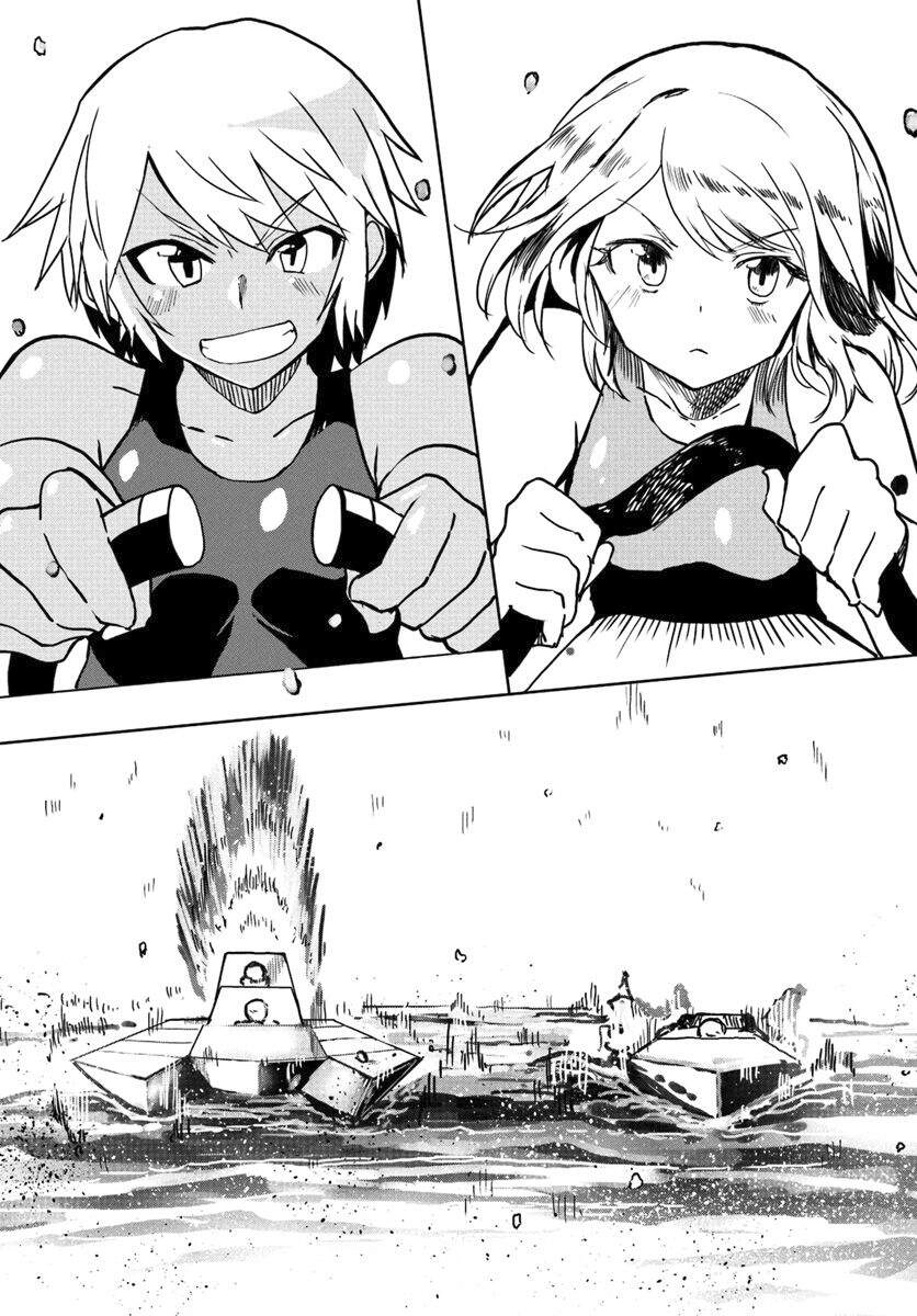 Bậc Thầy Chế Tạo Ma Thuật Chapter 26 - 17