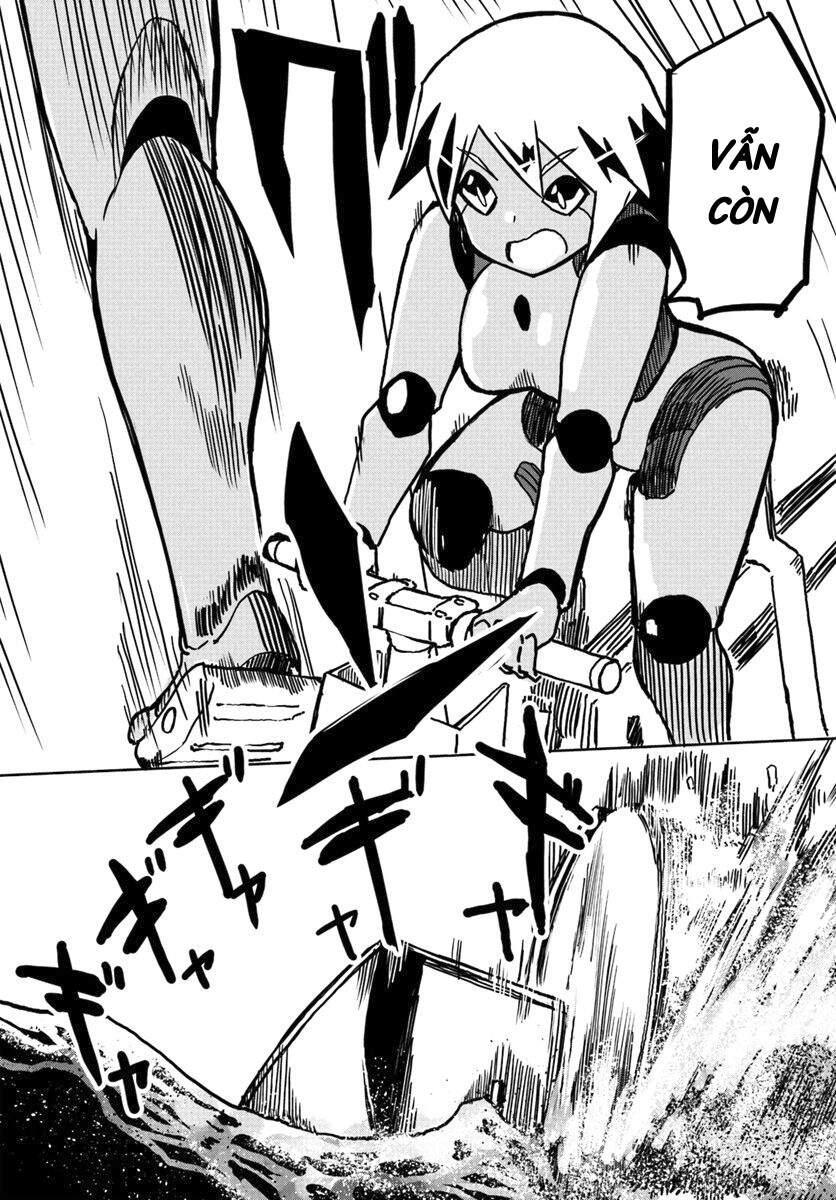 Bậc Thầy Chế Tạo Ma Thuật Chapter 26 - 19