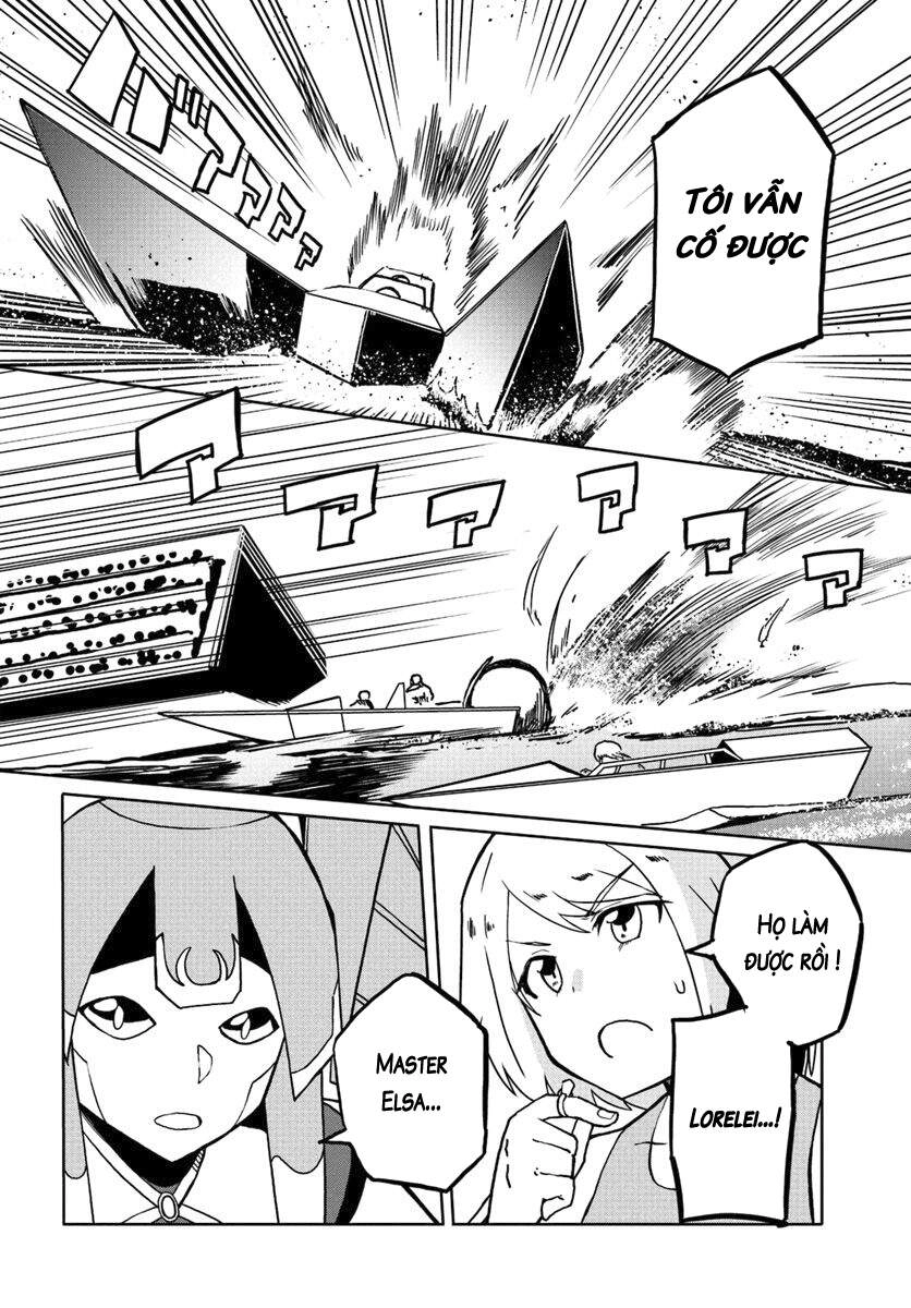 Bậc Thầy Chế Tạo Ma Thuật Chapter 26 - 20