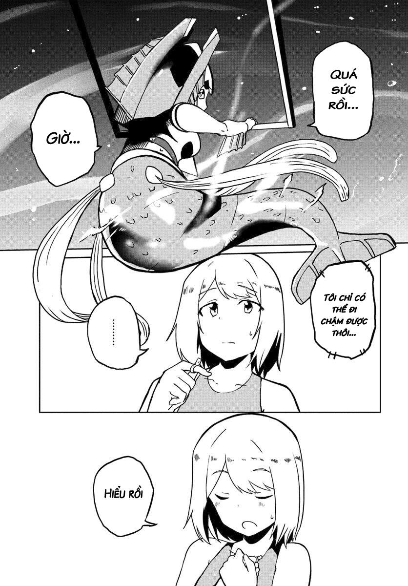 Bậc Thầy Chế Tạo Ma Thuật Chapter 26 - 21