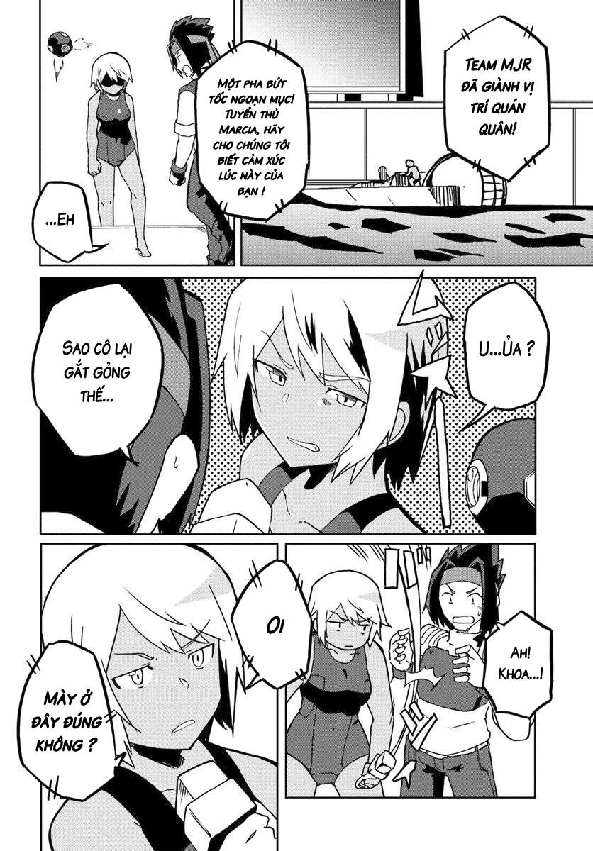 Bậc Thầy Chế Tạo Ma Thuật Chapter 26 - 24