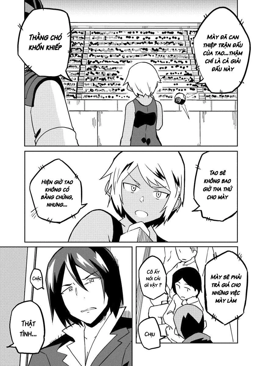 Bậc Thầy Chế Tạo Ma Thuật Chapter 26 - 25