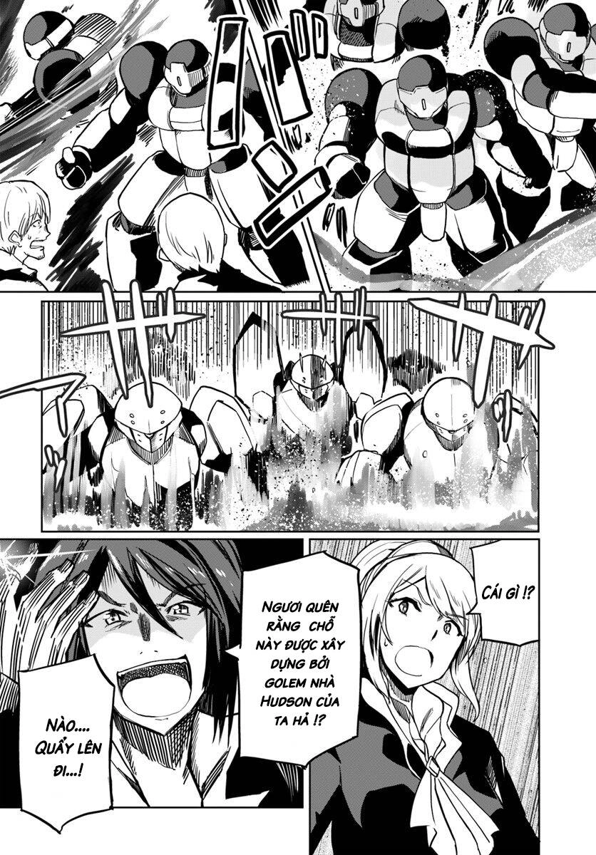 Bậc Thầy Chế Tạo Ma Thuật Chapter 27 - 5