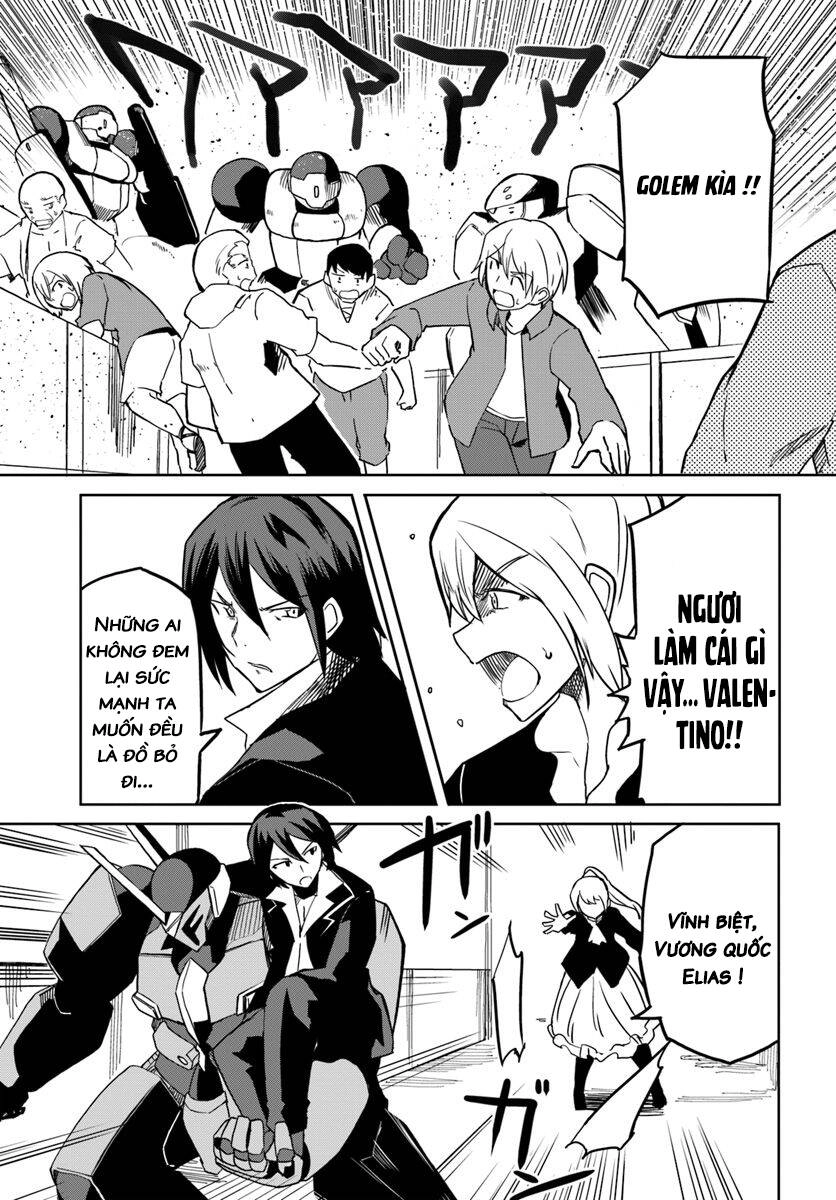 Bậc Thầy Chế Tạo Ma Thuật Chapter 27 - 6