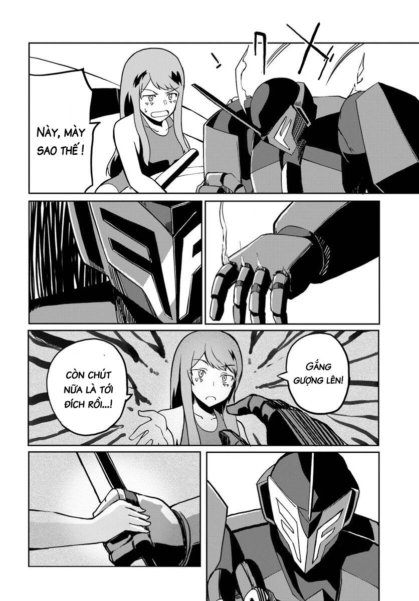 Bậc Thầy Chế Tạo Ma Thuật Chapter 27 - 9