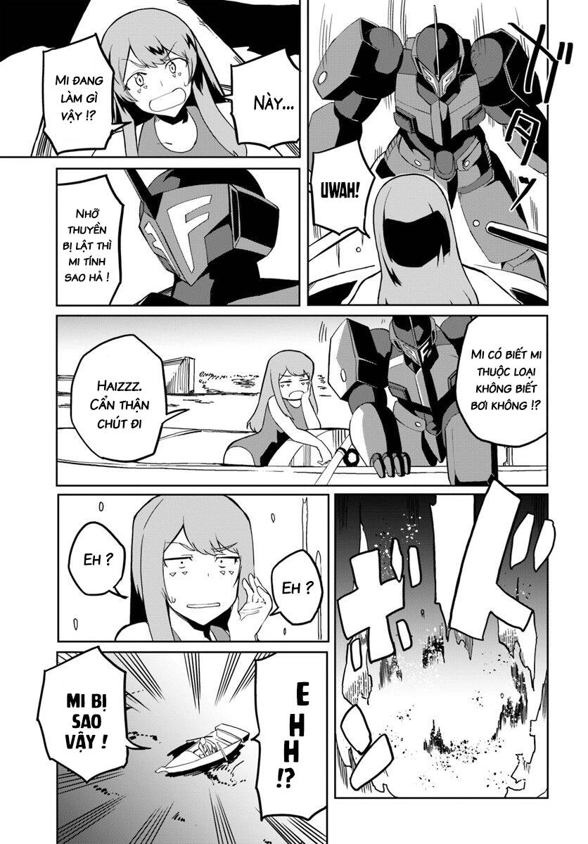 Bậc Thầy Chế Tạo Ma Thuật Chapter 27 - 10