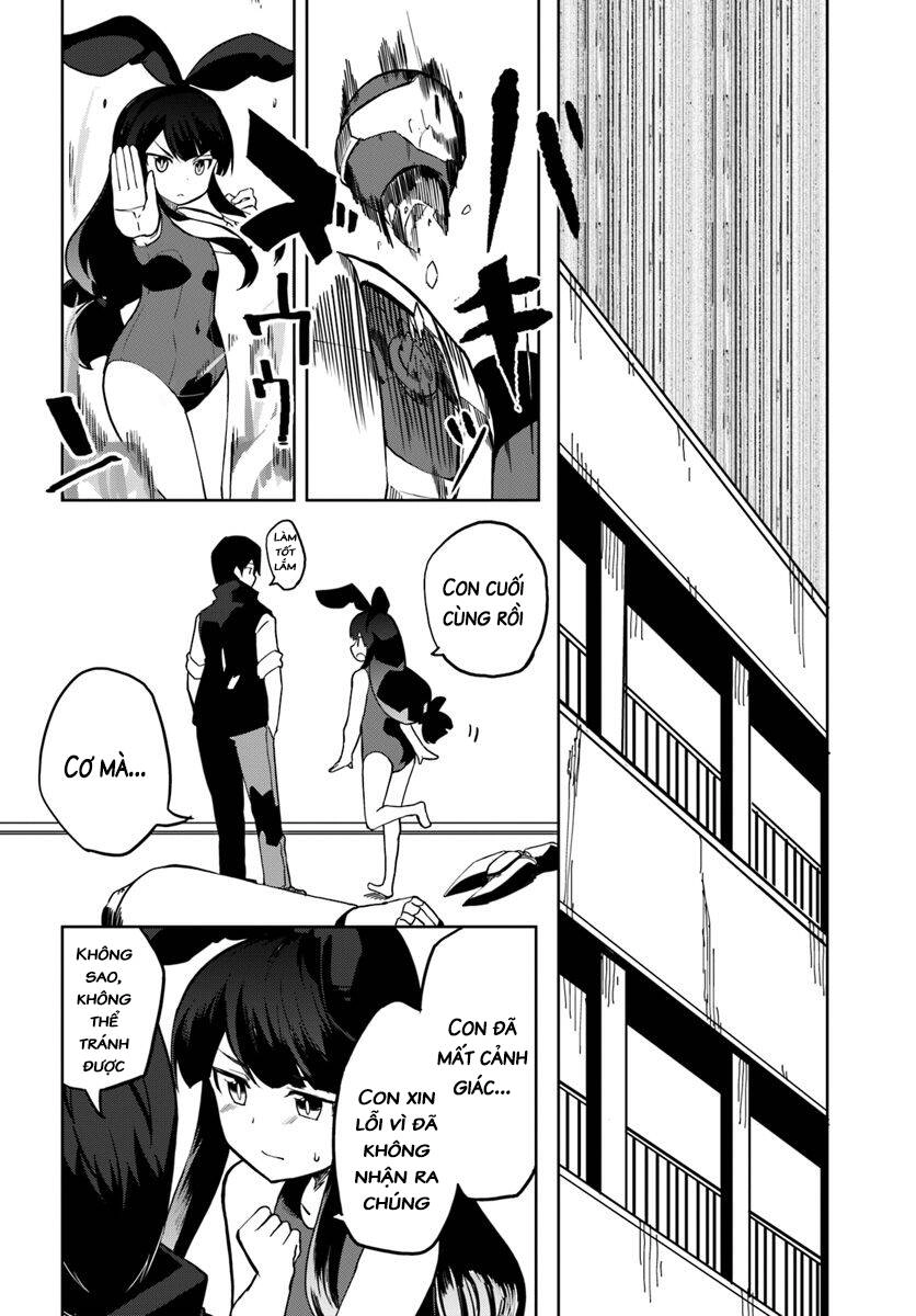 Bậc Thầy Chế Tạo Ma Thuật Chapter 27 - 11