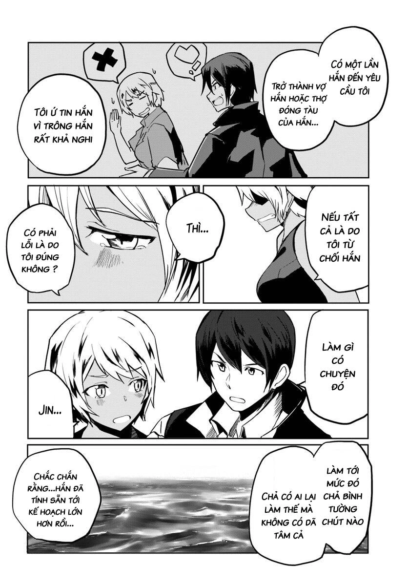 Bậc Thầy Chế Tạo Ma Thuật Chapter 27 - 13