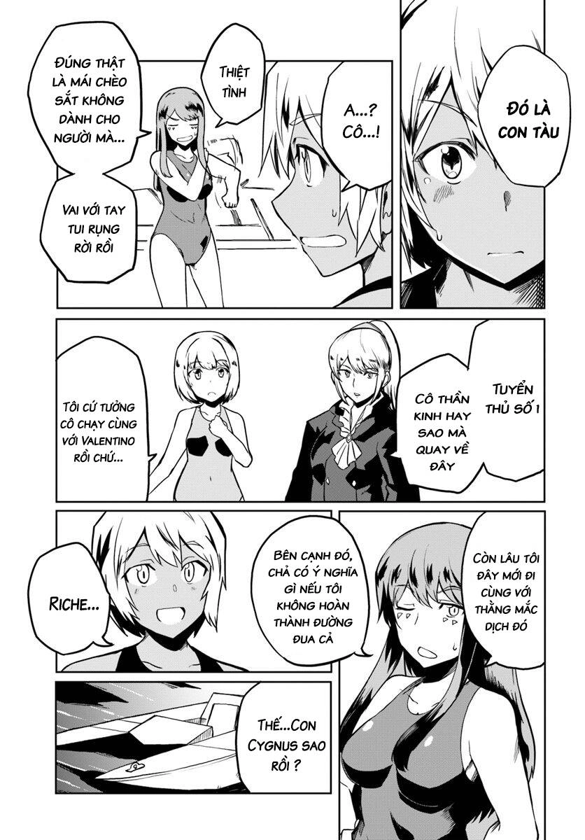 Bậc Thầy Chế Tạo Ma Thuật Chapter 27 - 14