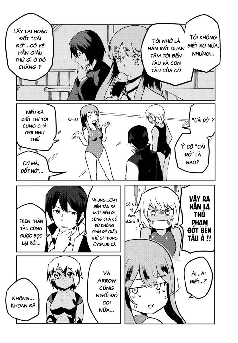 Bậc Thầy Chế Tạo Ma Thuật Chapter 27 - 15