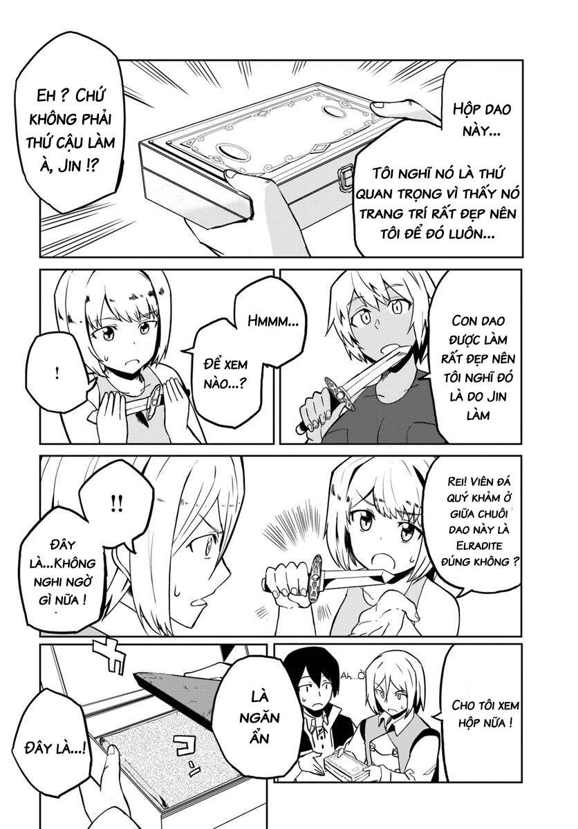 Bậc Thầy Chế Tạo Ma Thuật Chapter 27 - 17