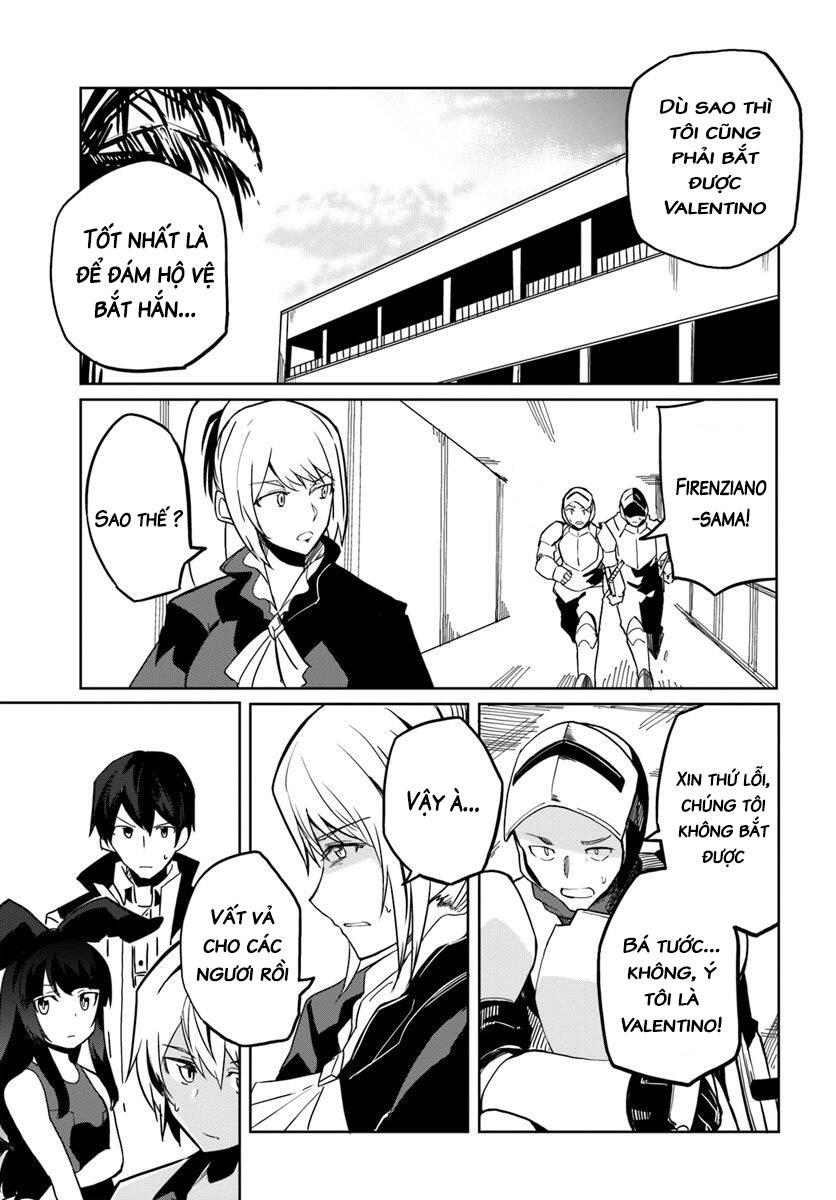 Bậc Thầy Chế Tạo Ma Thuật Chapter 27 - 20