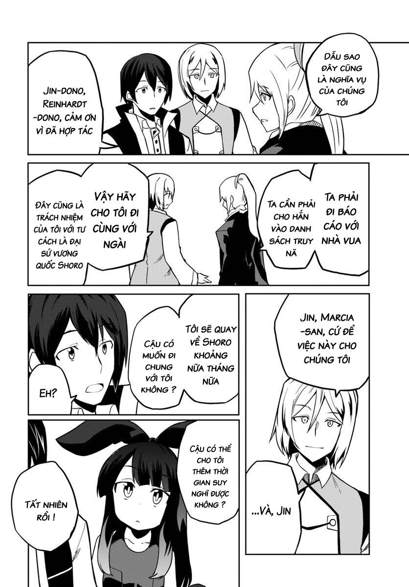 Bậc Thầy Chế Tạo Ma Thuật Chapter 27 - 21