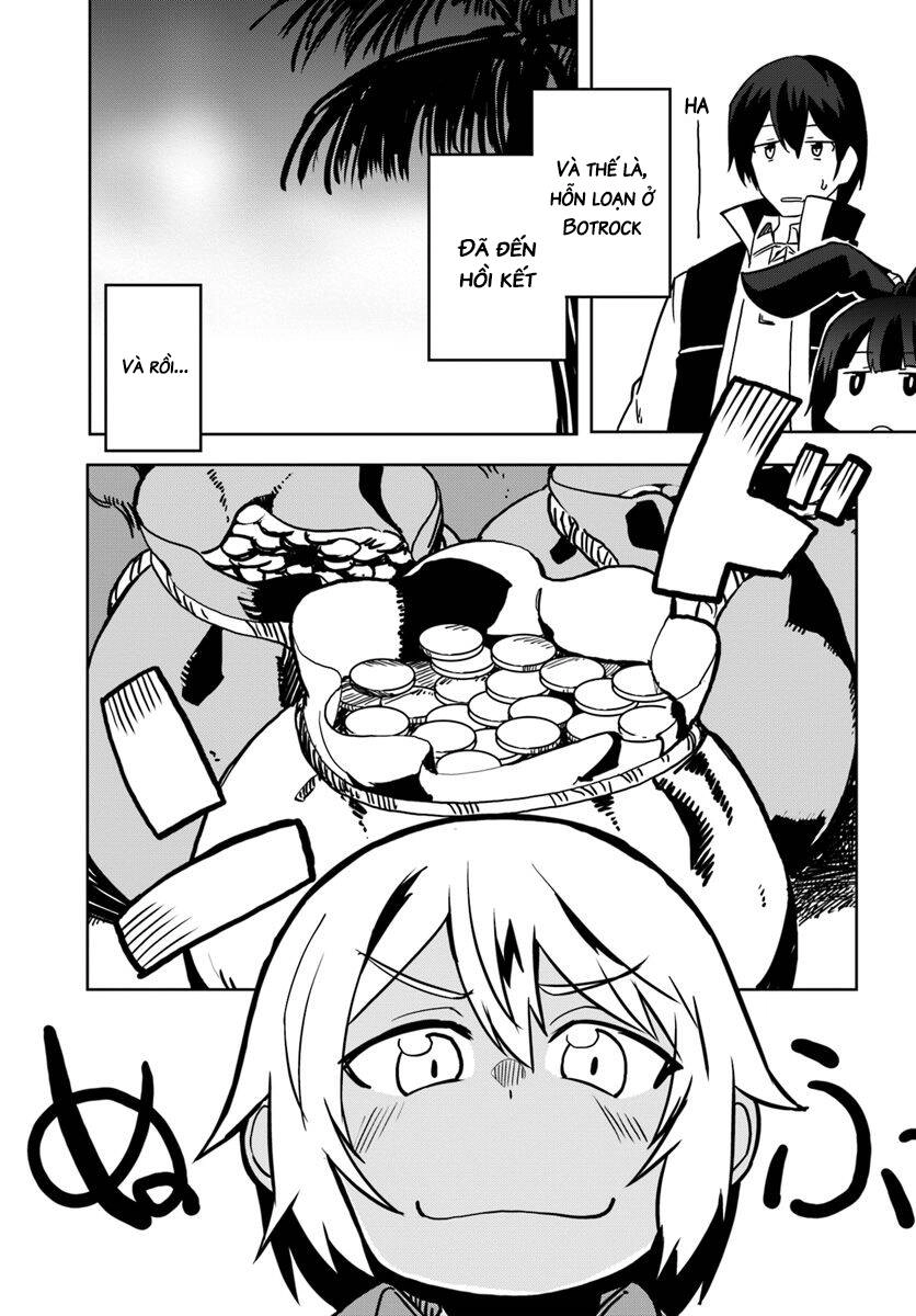 Bậc Thầy Chế Tạo Ma Thuật Chapter 27 - 22