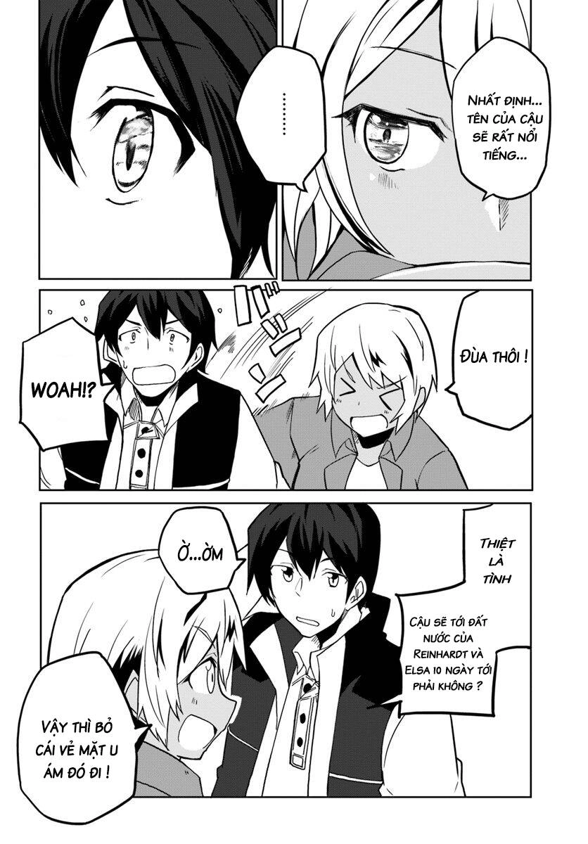 Bậc Thầy Chế Tạo Ma Thuật Chapter 27 - 25