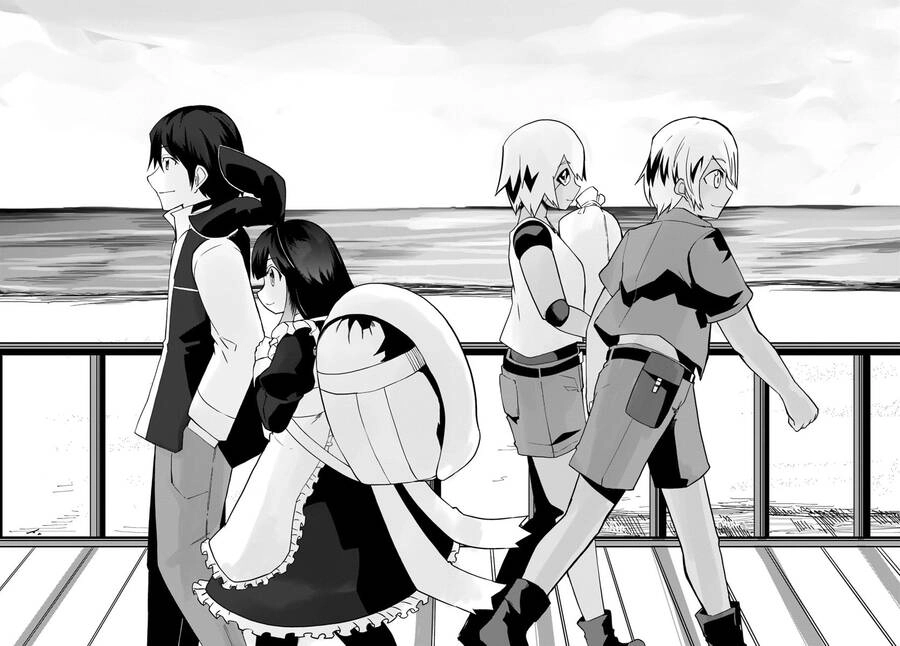 Bậc Thầy Chế Tạo Ma Thuật Chapter 27 - 27