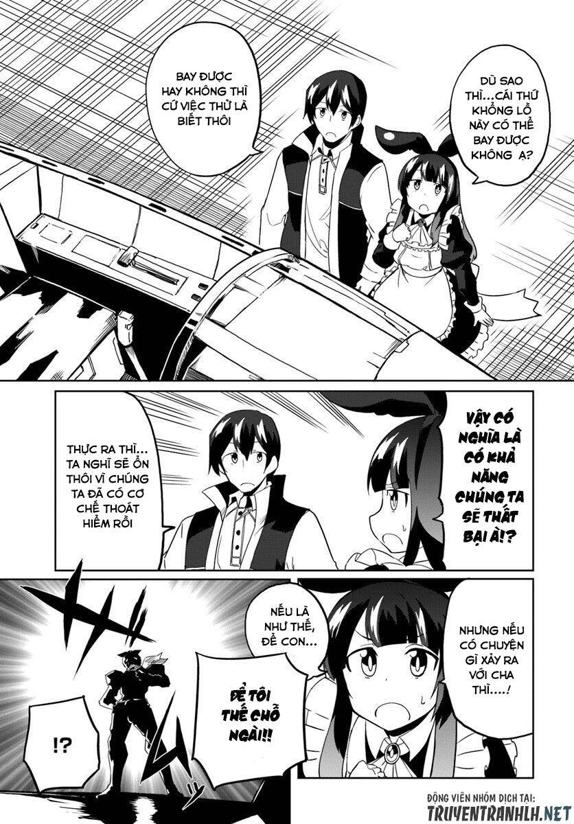 Bậc Thầy Chế Tạo Ma Thuật Chapter 28 - 14