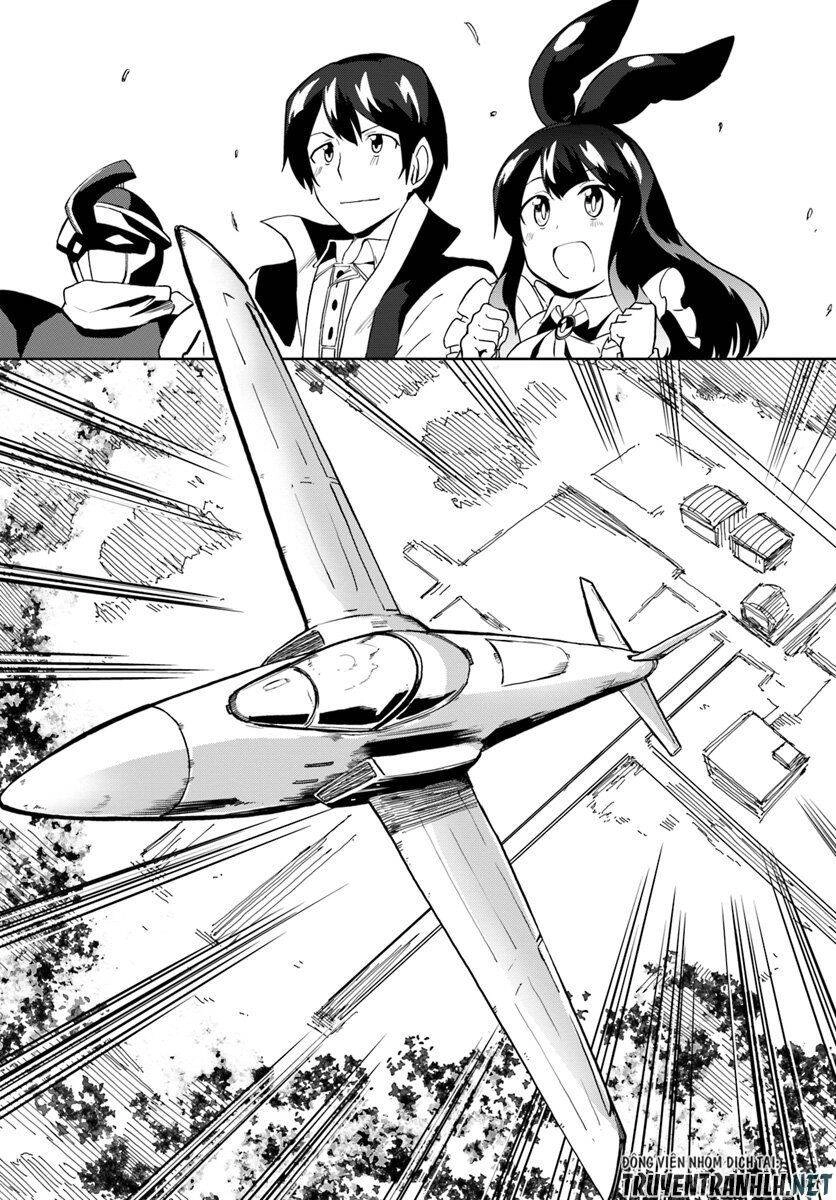 Bậc Thầy Chế Tạo Ma Thuật Chapter 28 - 19