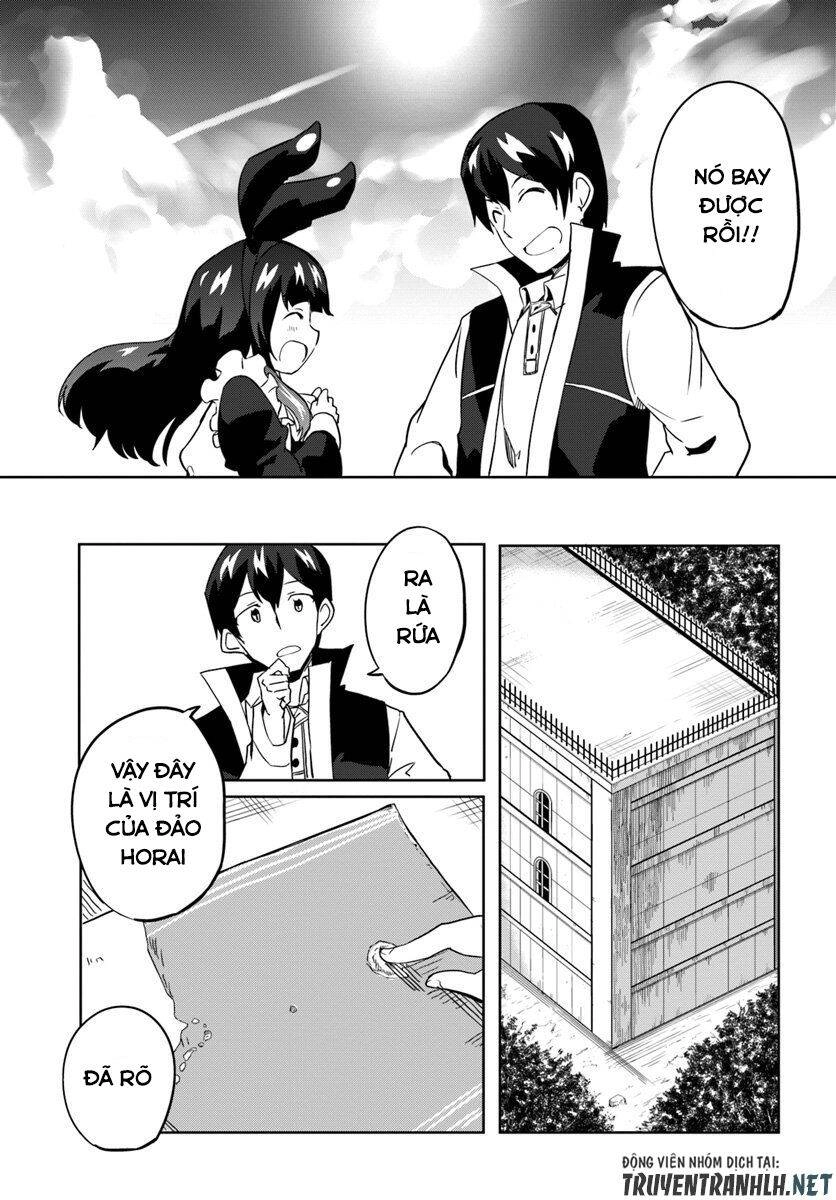 Bậc Thầy Chế Tạo Ma Thuật Chapter 28 - 20