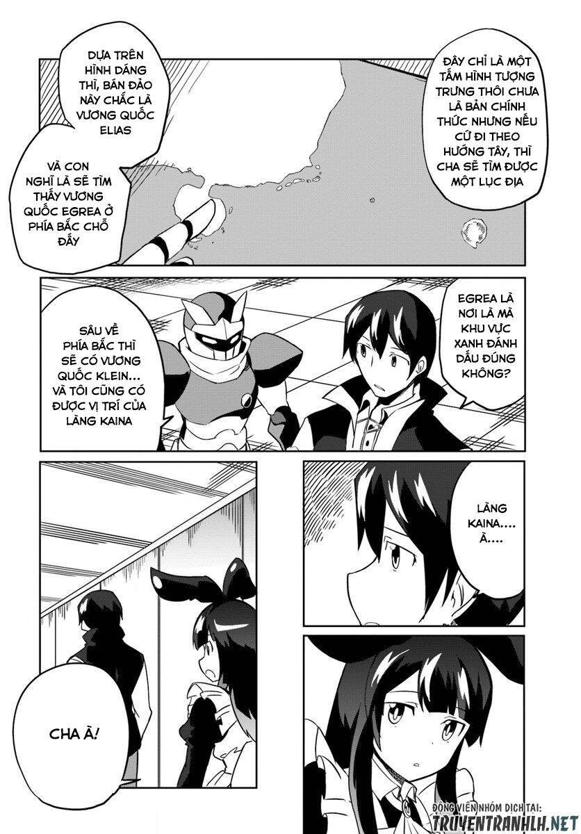 Bậc Thầy Chế Tạo Ma Thuật Chapter 28 - 21