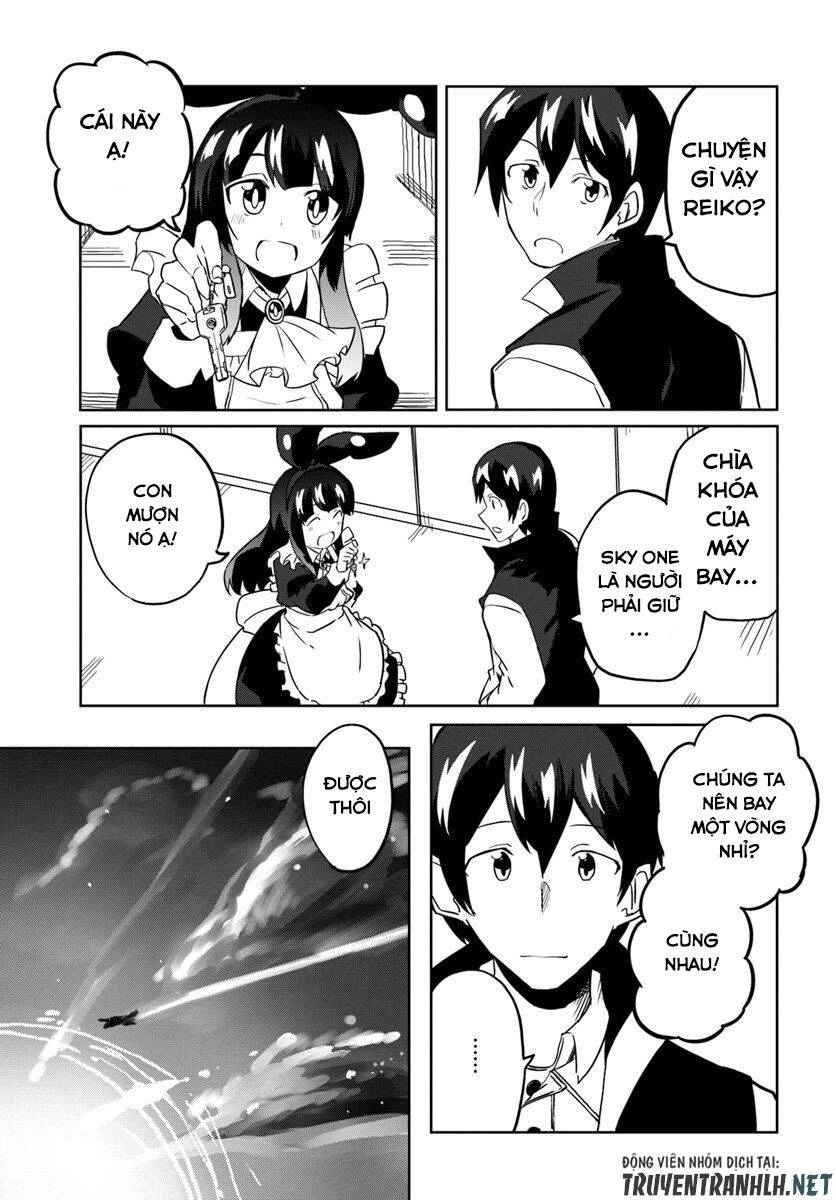 Bậc Thầy Chế Tạo Ma Thuật Chapter 28 - 22