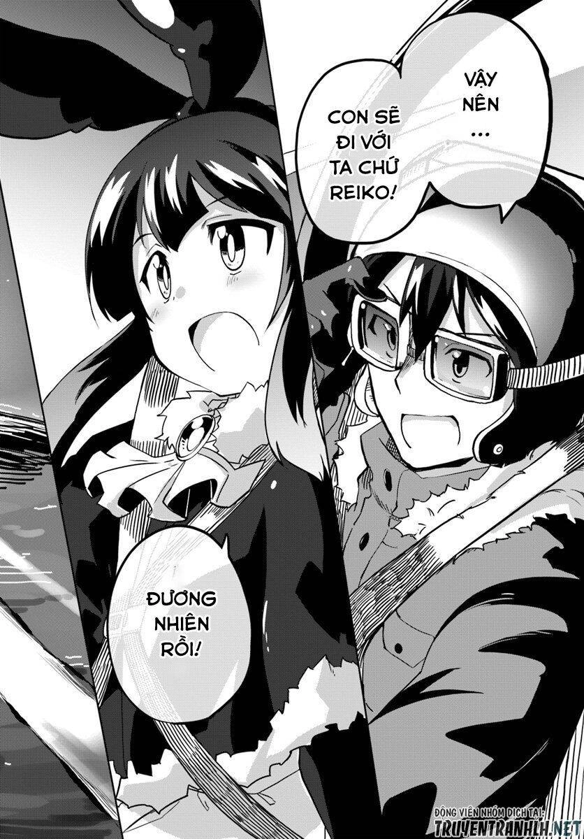 Bậc Thầy Chế Tạo Ma Thuật Chapter 28 - 27