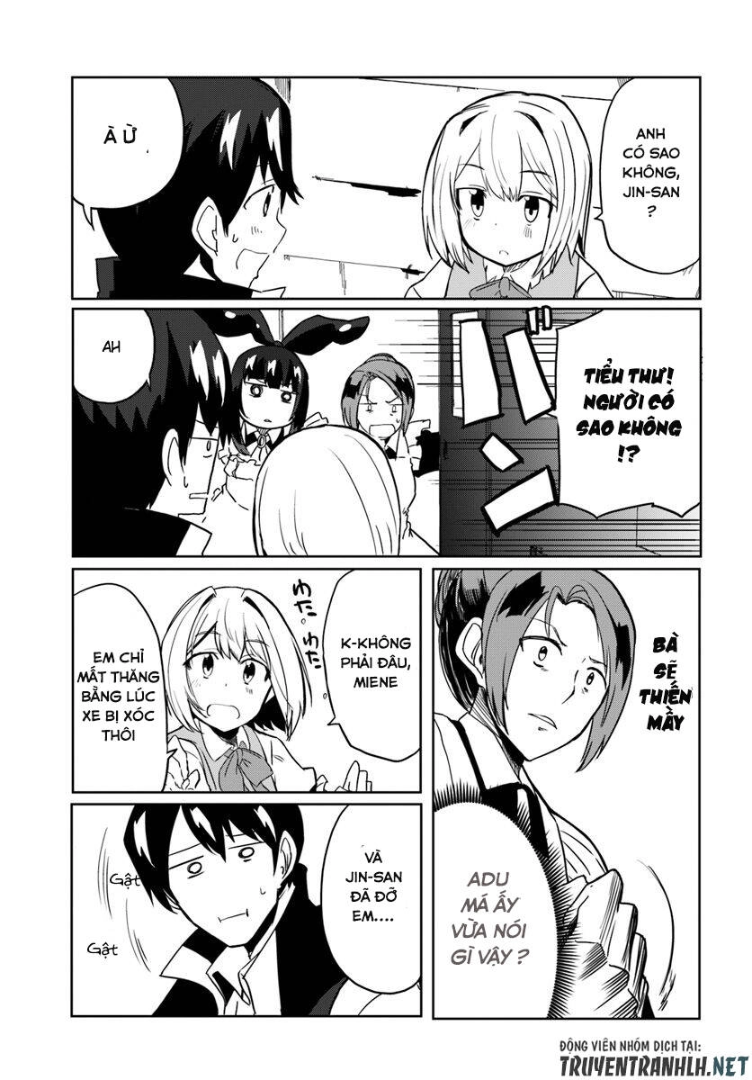 Bậc Thầy Chế Tạo Ma Thuật Chapter 29 - 12