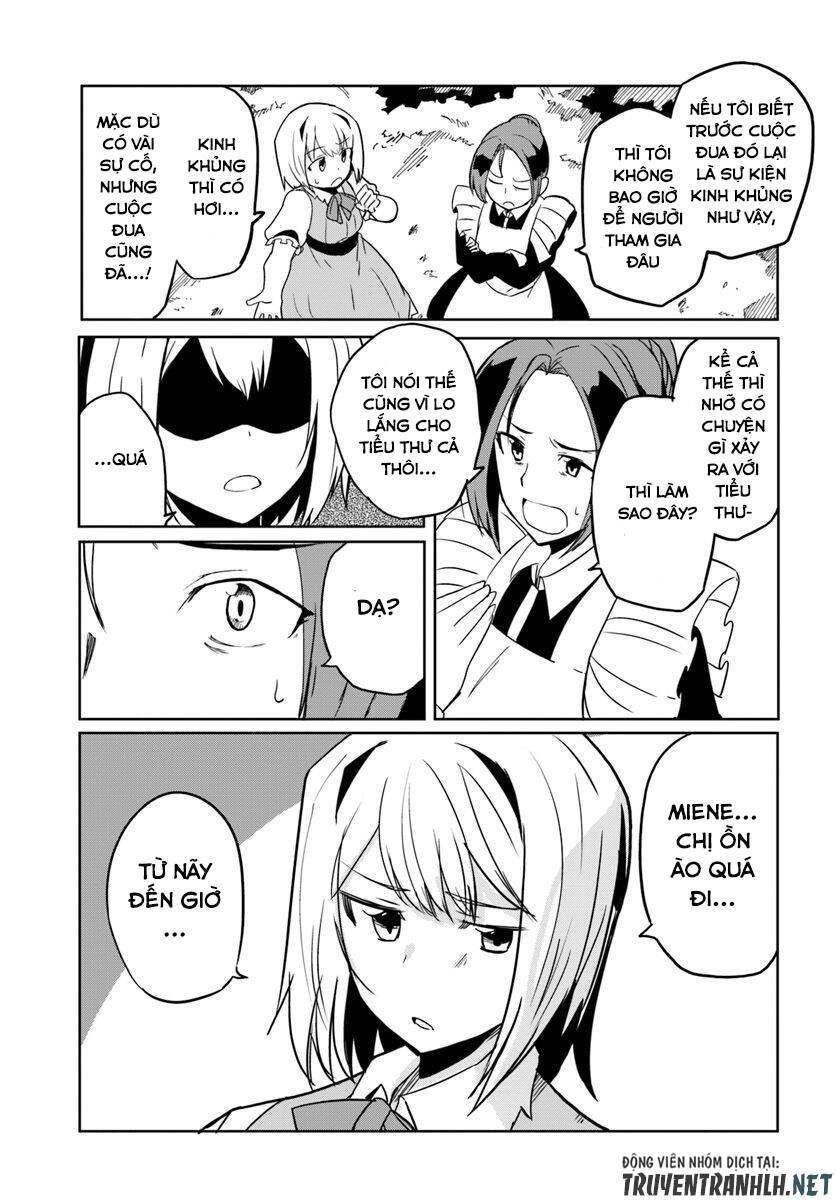 Bậc Thầy Chế Tạo Ma Thuật Chapter 29 - 14