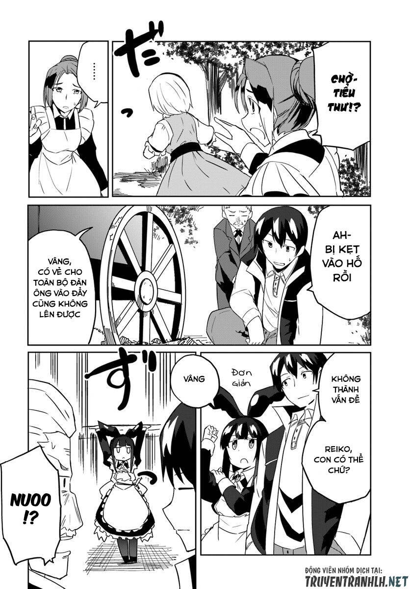 Bậc Thầy Chế Tạo Ma Thuật Chapter 29 - 15