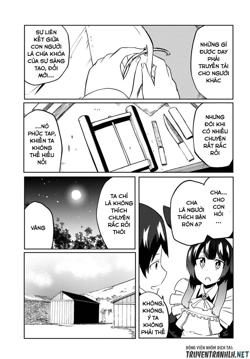 Bậc Thầy Chế Tạo Ma Thuật Chapter 29 - 26