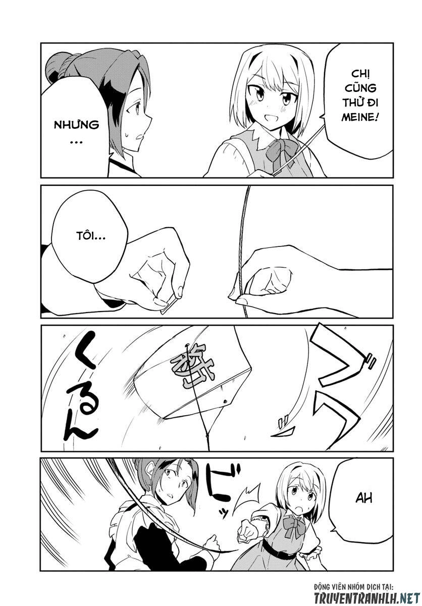 Bậc Thầy Chế Tạo Ma Thuật Chapter 29 - 28