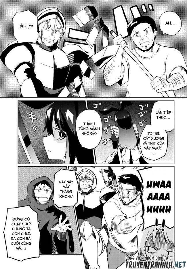 Bậc Thầy Chế Tạo Ma Thuật Chapter 30 - 11