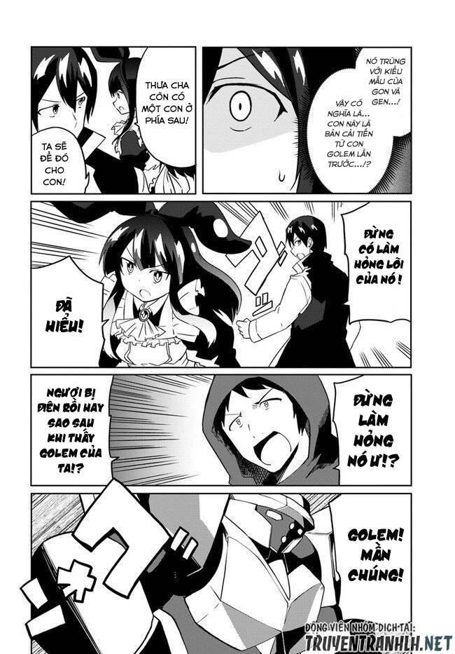 Bậc Thầy Chế Tạo Ma Thuật Chapter 30 - 14