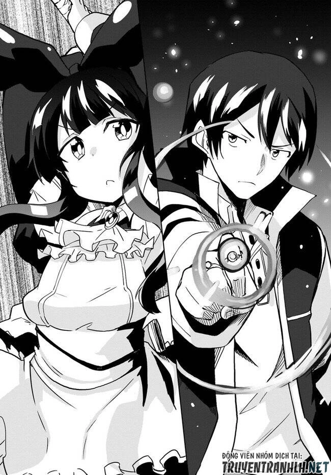 Bậc Thầy Chế Tạo Ma Thuật Chapter 30 - 15