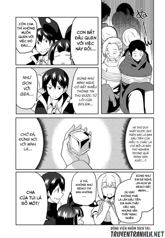 Bậc Thầy Chế Tạo Ma Thuật Chapter 30 - 18