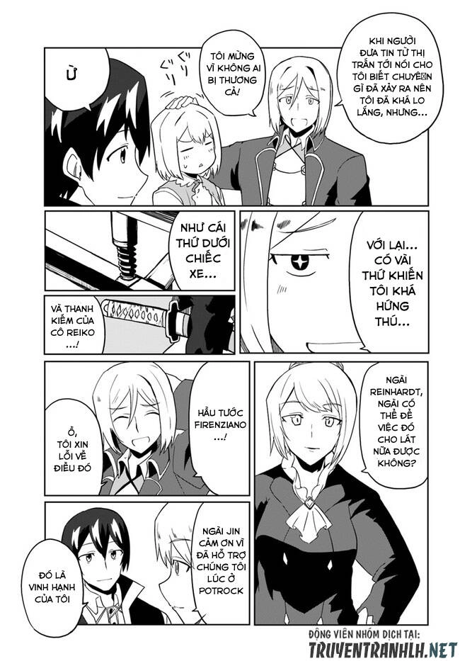 Bậc Thầy Chế Tạo Ma Thuật Chapter 30 - 20