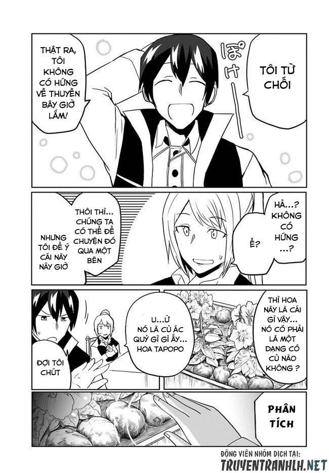 Bậc Thầy Chế Tạo Ma Thuật Chapter 30 - 24