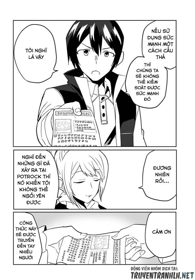 Bậc Thầy Chế Tạo Ma Thuật Chapter 30 - 29