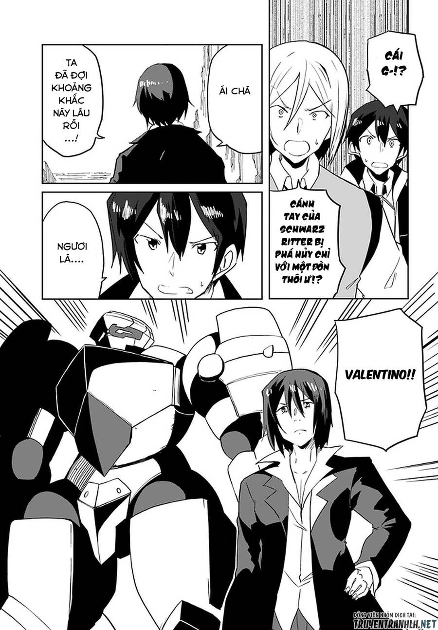 Bậc Thầy Chế Tạo Ma Thuật Chapter 31 - 7