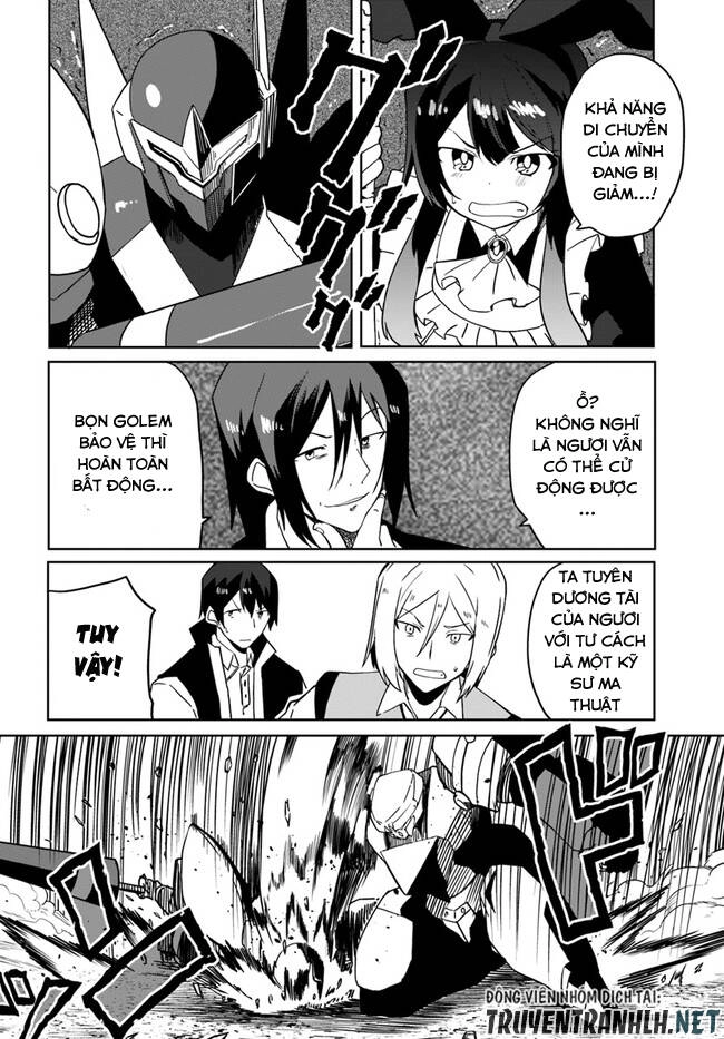 Bậc Thầy Chế Tạo Ma Thuật Chapter 31 - 14