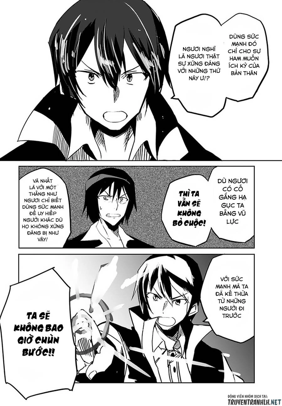 Bậc Thầy Chế Tạo Ma Thuật Chapter 31 - 16