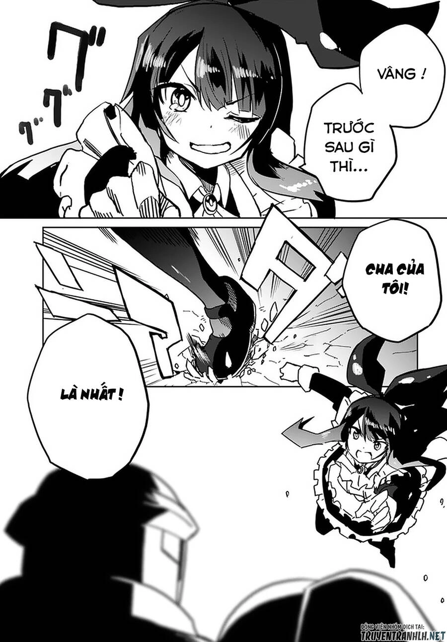 Bậc Thầy Chế Tạo Ma Thuật Chapter 31 - 21