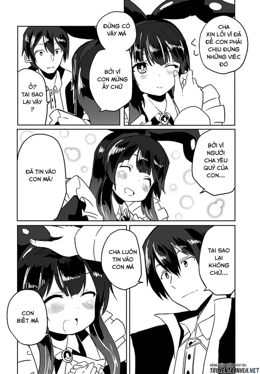 Bậc Thầy Chế Tạo Ma Thuật Chapter 31 - 30