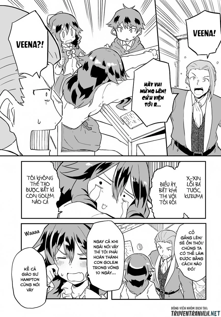 Bậc Thầy Chế Tạo Ma Thuật Chapter 32 - 4