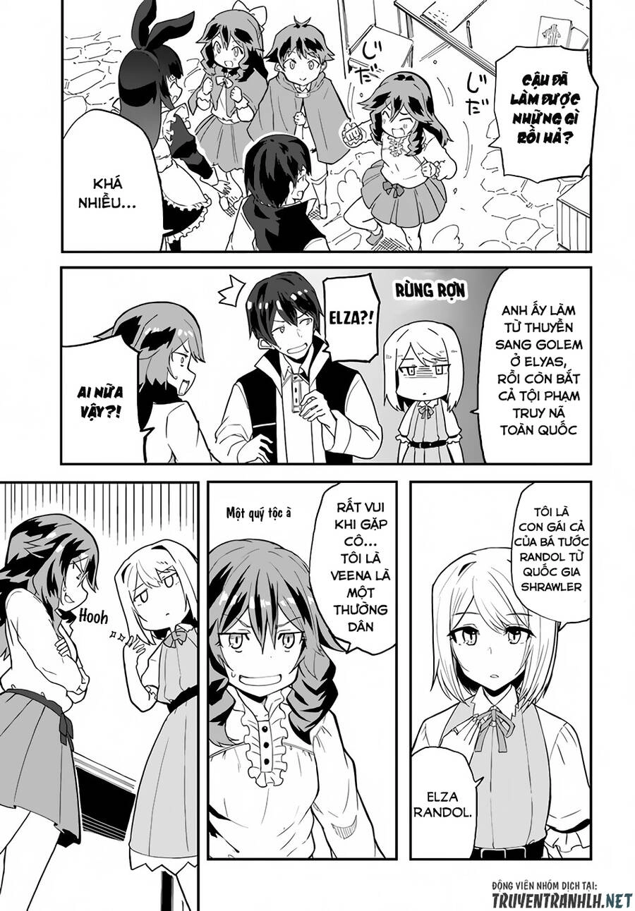 Bậc Thầy Chế Tạo Ma Thuật Chapter 32 - 6