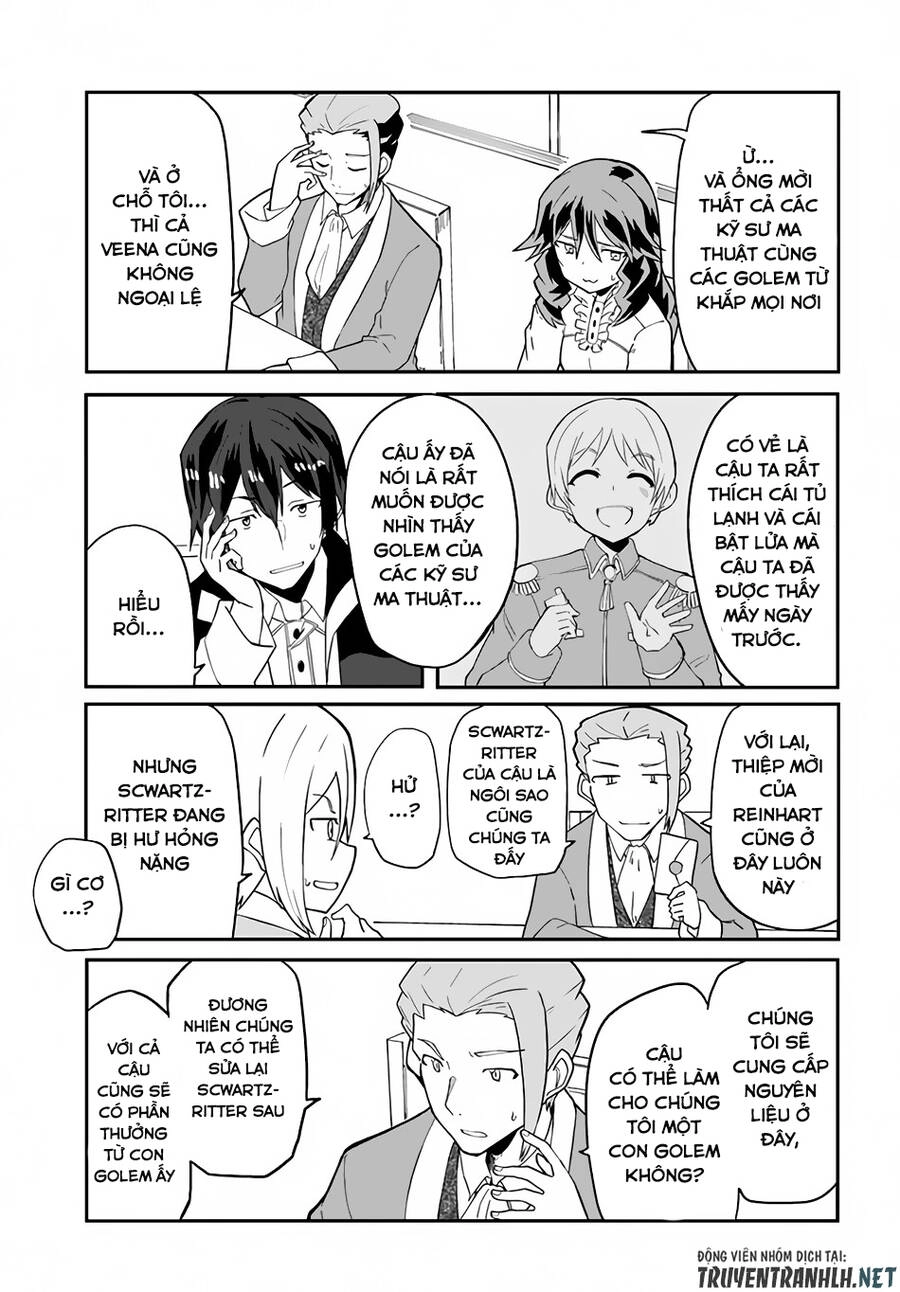 Bậc Thầy Chế Tạo Ma Thuật Chapter 32 - 8